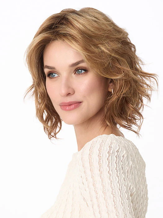 Marsha | Synthetic Lace Front Wig (Mono Top)
