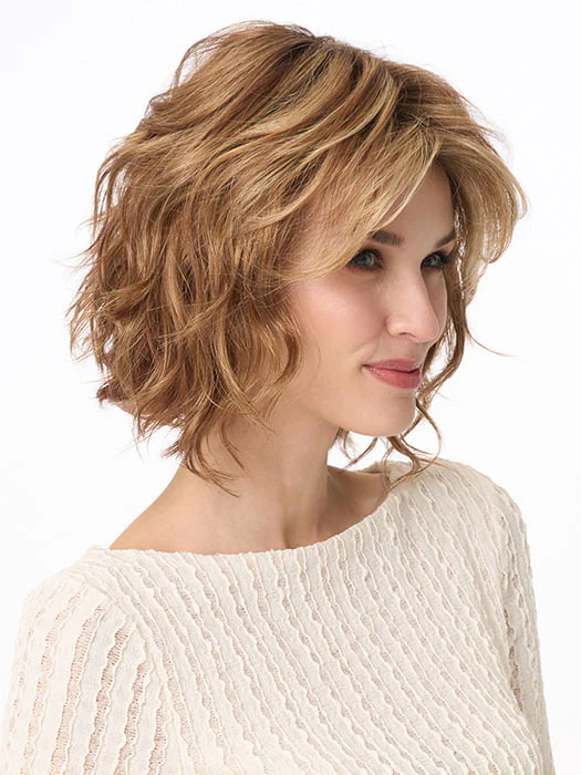 Marsha | Synthetic Lace Front Wig (Mono Top)
