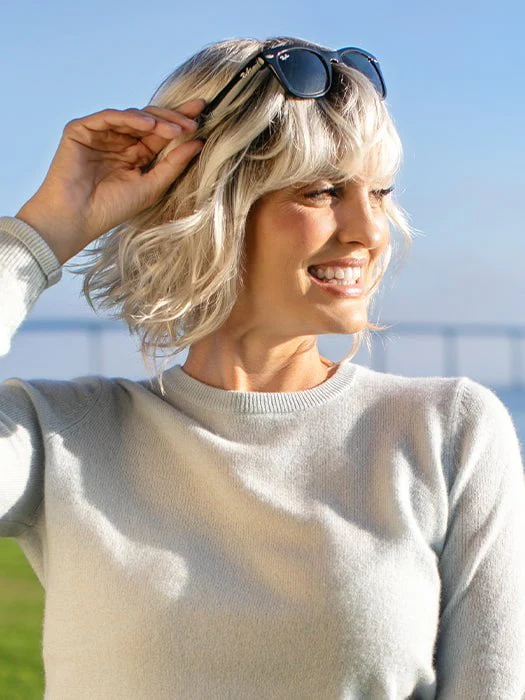 Marsha | Synthetic Lace Front Wig (Mono Top)