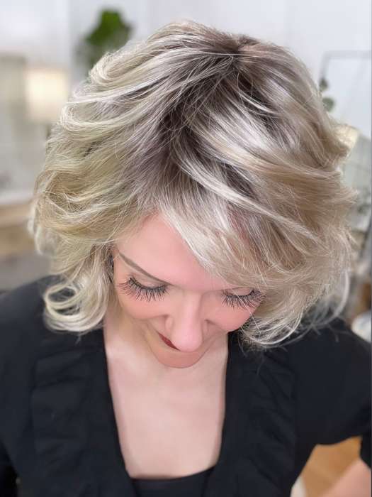 Marsha | Synthetic Lace Front Wig (Mono Top)