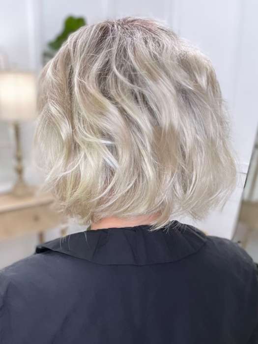 Marsha | Synthetic Lace Front Wig (Mono Top)