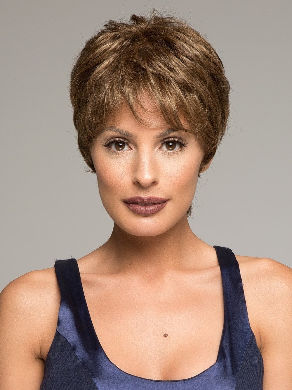 Posh Deluxe | Synthetic Lace Front Wig (Hand-Tied)