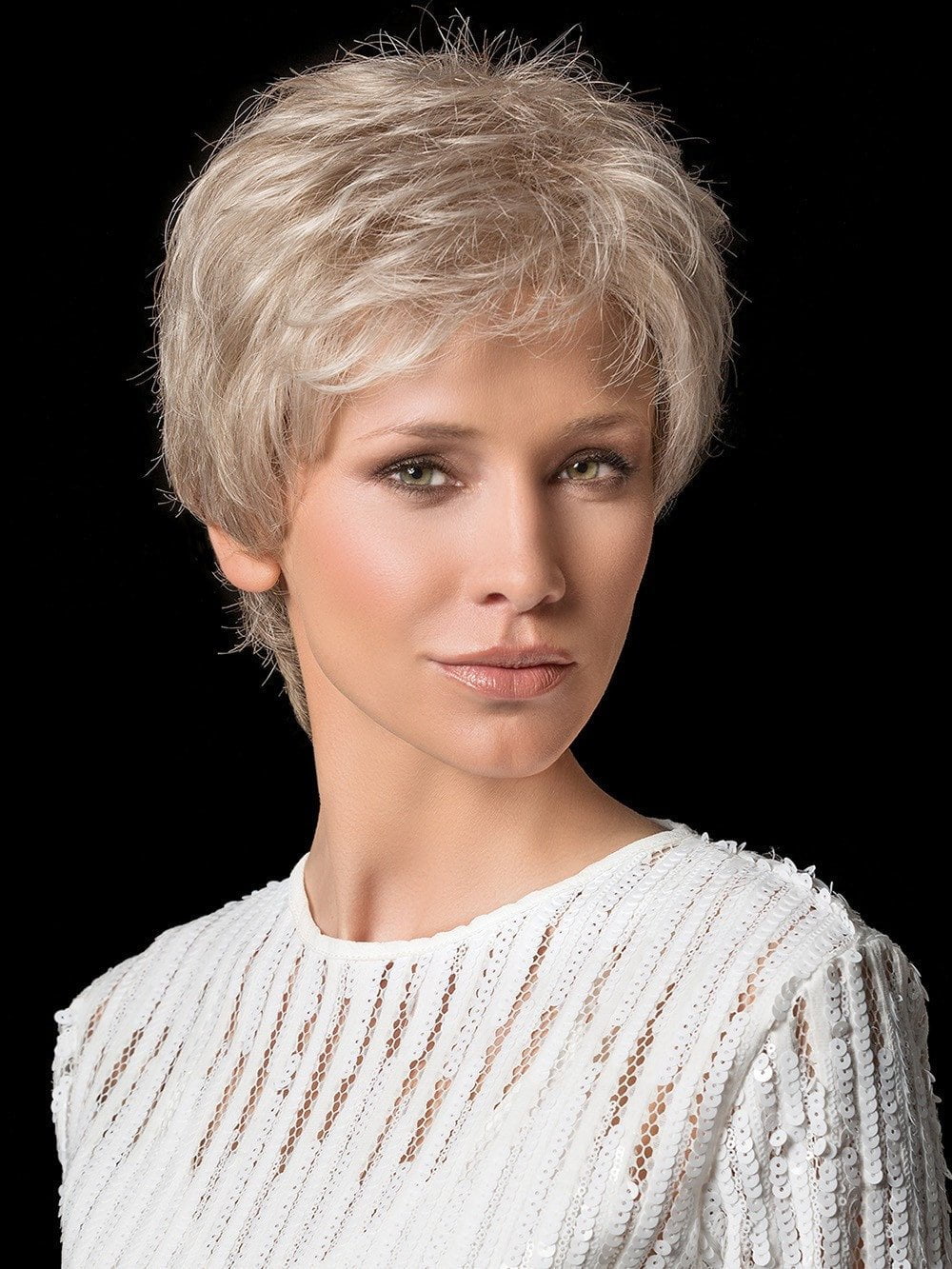 Posh Deluxe | Synthetic Lace Front Wig (Hand-Tied)