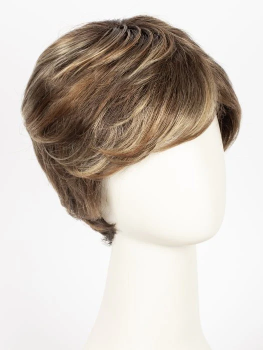 Posh Deluxe | Synthetic Lace Front Wig (Hand-Tied)