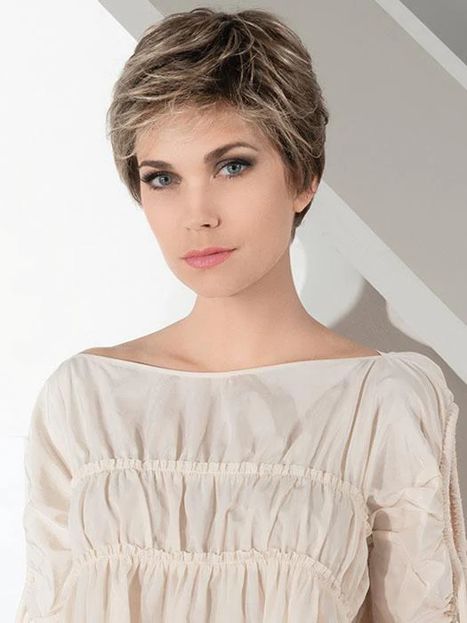 Posh Deluxe | Synthetic Lace Front Wig (Hand-Tied)