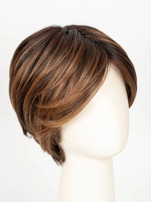 Posh Premiere | Synthetic Lace Front Wig (Hand-Tied)