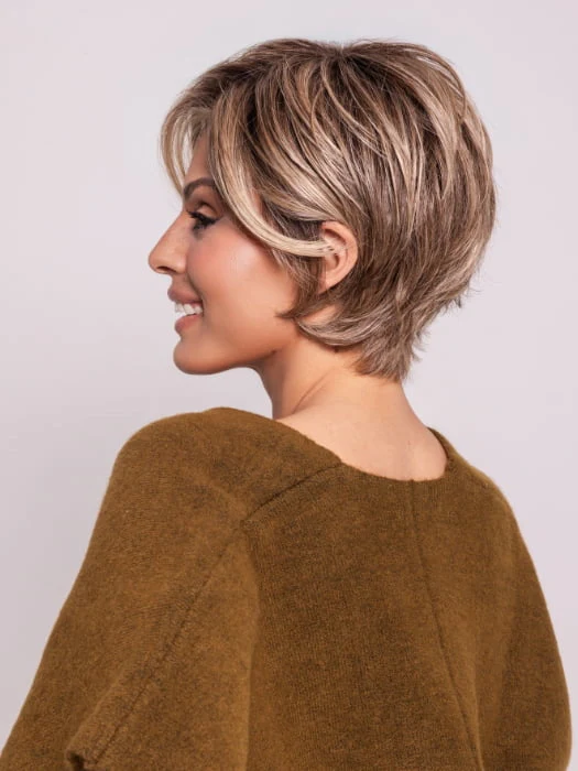 Posh Premiere | Synthetic Lace Front Wig (Hand-Tied)