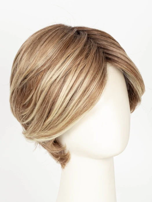 Posh Premiere | Synthetic Lace Front Wig (Hand-Tied)