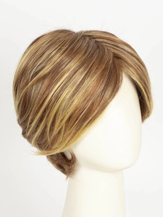 Posh Premiere | Synthetic Lace Front Wig (Hand-Tied)