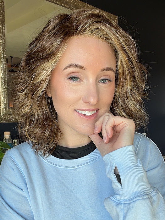 Arlo | Synthetic Lace Front Wig (Lace Part)
