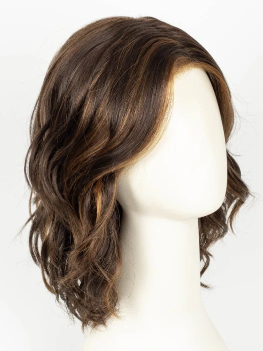 Arlo | Synthetic Lace Front Wig (Lace Part)