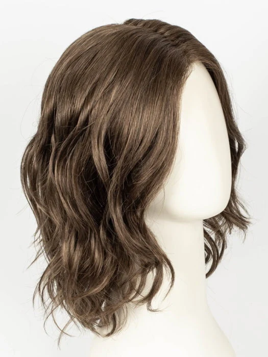 Arlo | Synthetic Lace Front Wig (Lace Part)