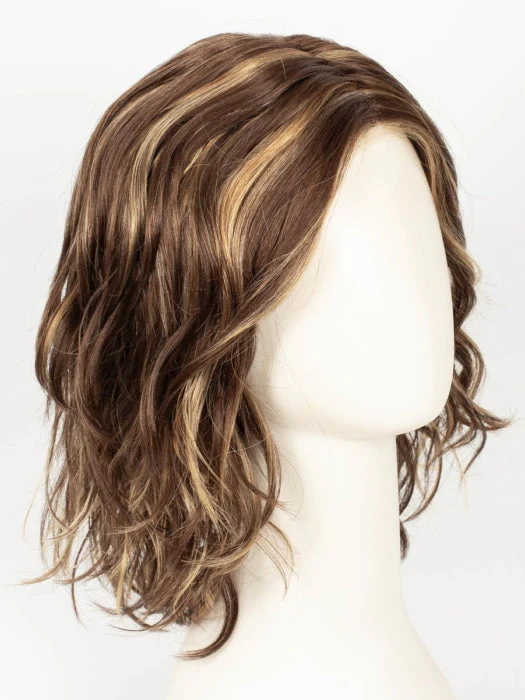 Arlo | Synthetic Lace Front Wig (Lace Part)