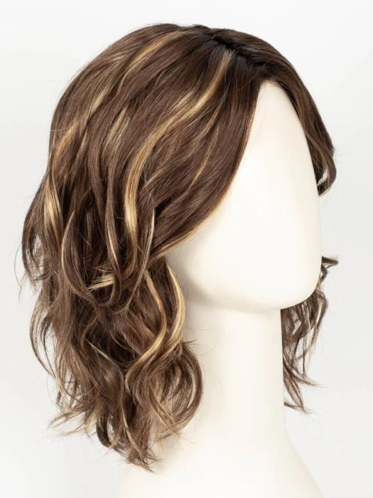 Arlo | Synthetic Lace Front Wig (Lace Part)