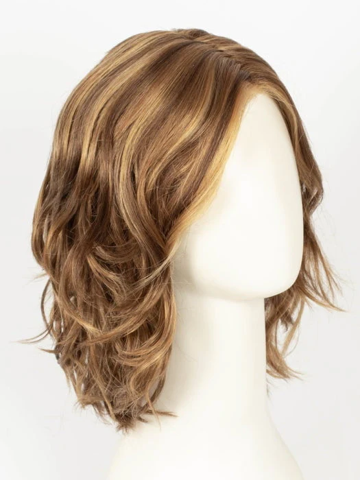 Arlo | Synthetic Lace Front Wig (Lace Part)