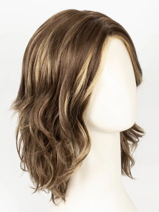 Arlo | Synthetic Lace Front Wig (Lace Part)