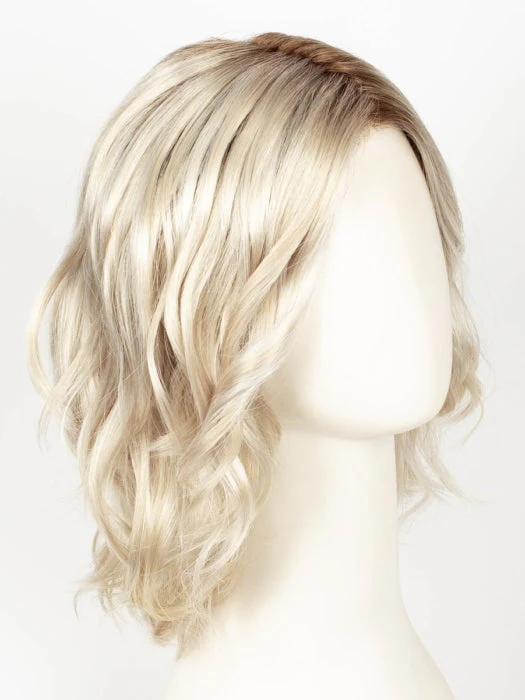 Arlo | Synthetic Lace Front Wig (Lace Part)