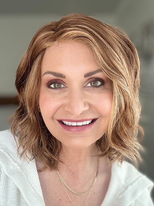 Arlo | Synthetic Lace Front Wig (Lace Part)