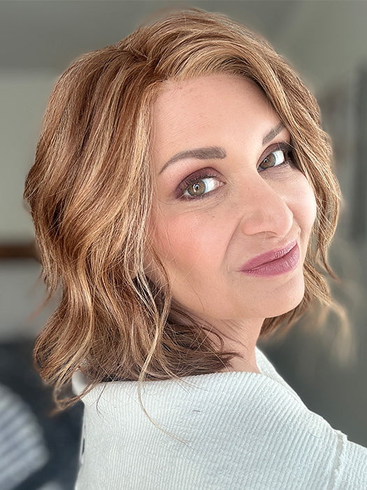 Arlo | Synthetic Lace Front Wig (Lace Part)