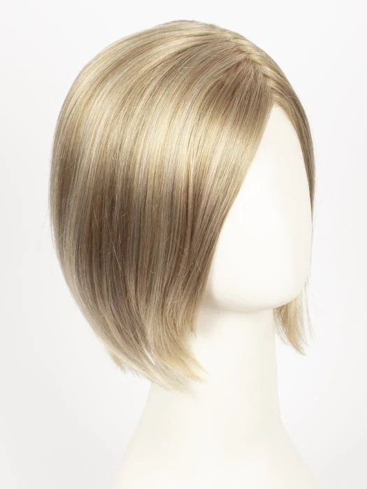 Elite Small | Synthetic Lace Front Wig (Mono Part)