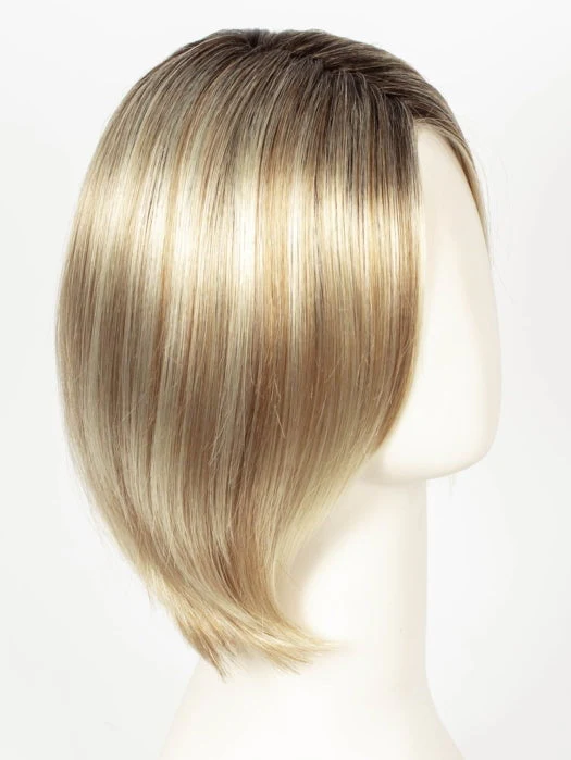 Elite Small | Synthetic Lace Front Wig (Mono Part)