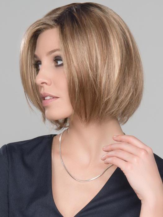 Elite Small | Synthetic Lace Front Wig (Mono Part)