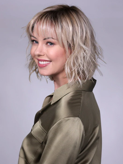 Broadway | Synthetic Lace Front Wig (Mono Part)