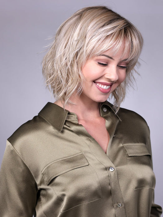 Broadway | Synthetic Lace Front Wig (Mono Part)
