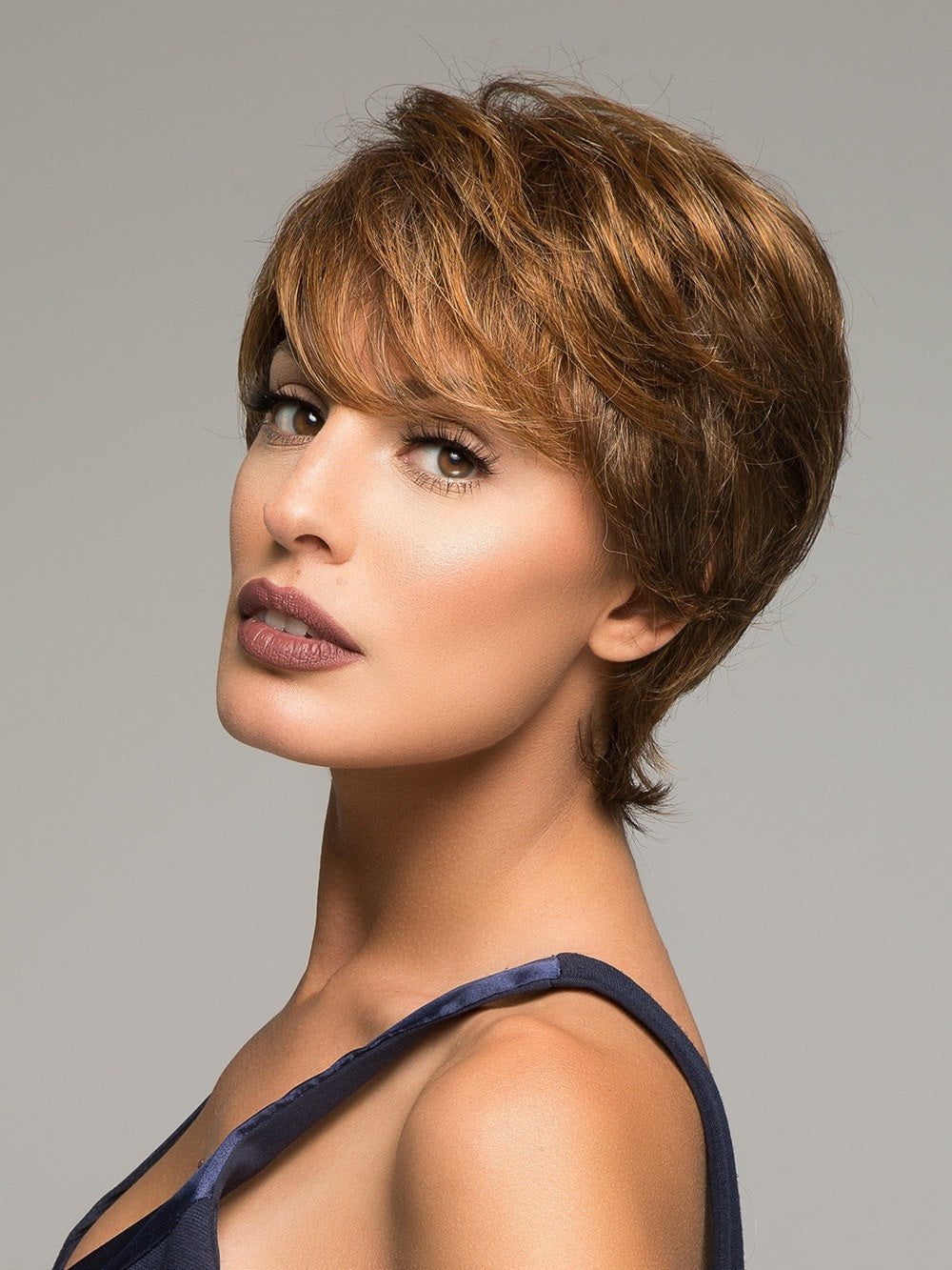 Charme Soft | Synthetic Lace Front Wig (Hand-Tied)