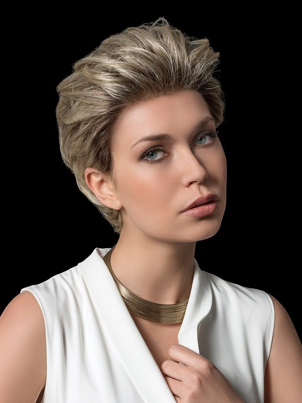 Charme Soft | Synthetic Lace Front Wig (Hand-Tied)