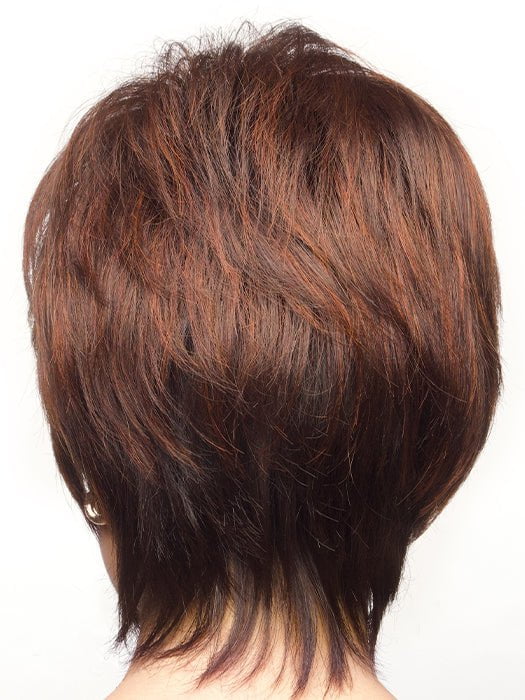 Brett | Synthetic Wig (Basic Cap)