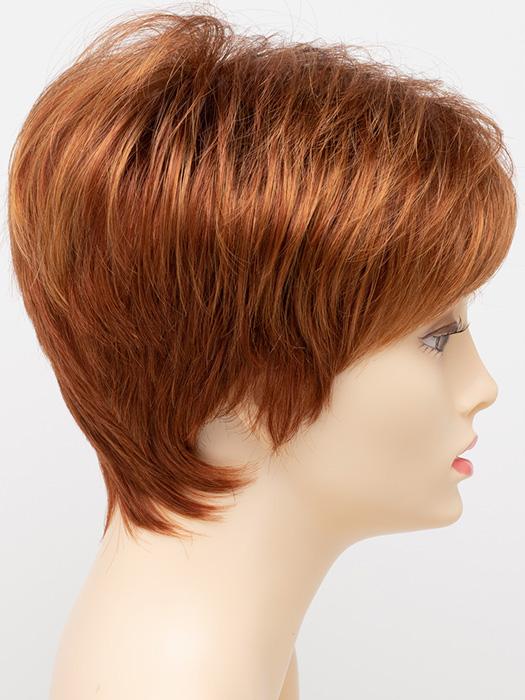 Tiffany Large | Synthetic Wig (Basic Cap)