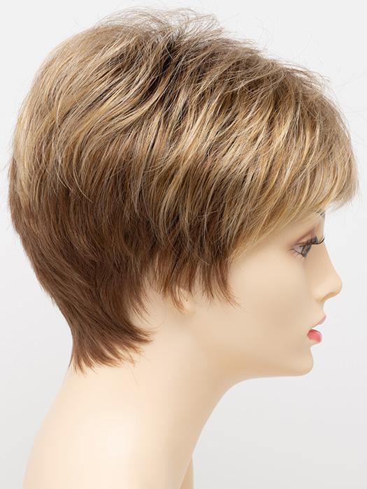 Tiffany Large | Synthetic Wig (Basic Cap)