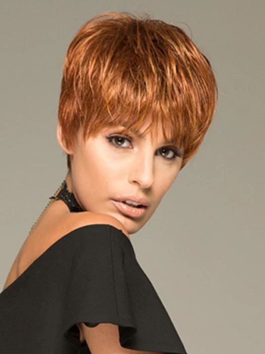 Tiffany Large | Synthetic Wig (Basic Cap)