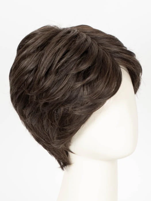 Chopped Pixie | Synthetic Lace Front Wig (Mono Top)