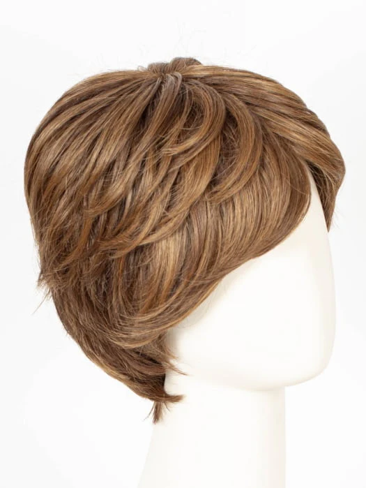 Chopped Pixie | Synthetic Lace Front Wig (Mono Top)