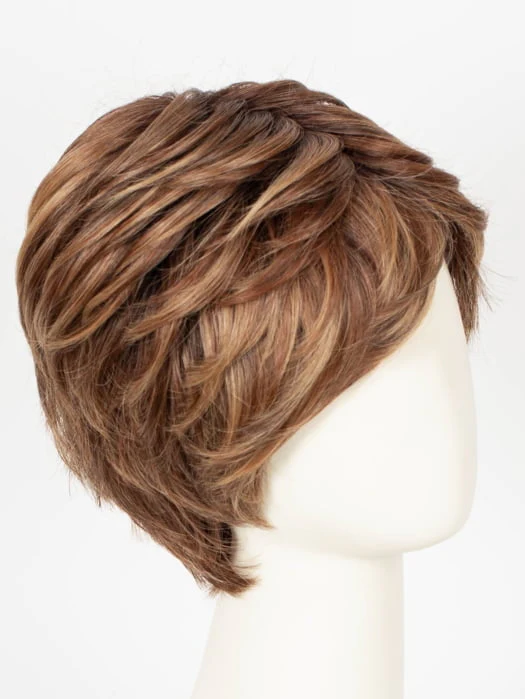 Chopped Pixie | Synthetic Lace Front Wig (Mono Top)