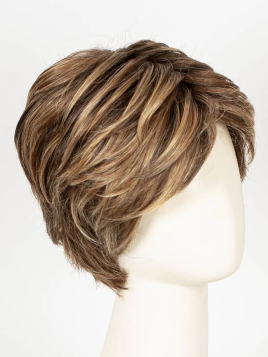 Chopped Pixie | Synthetic Lace Front Wig (Mono Top)