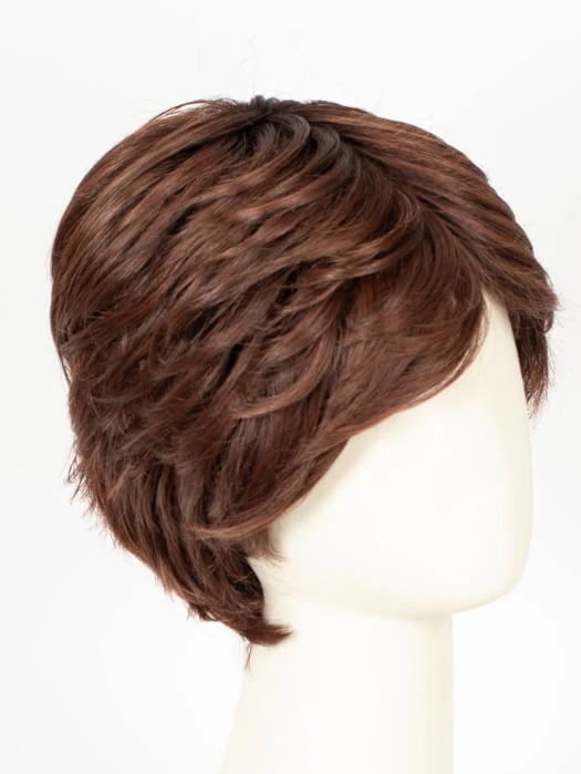 Chopped Pixie | Synthetic Lace Front Wig (Mono Top)