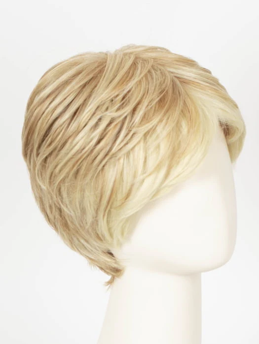 Chopped Pixie | Synthetic Lace Front Wig (Mono Top)