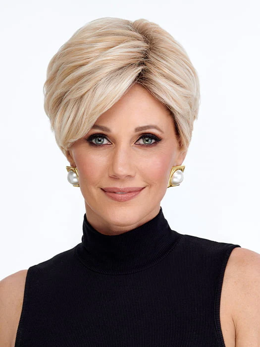 Chopped Pixie | Synthetic Lace Front Wig (Mono Top)