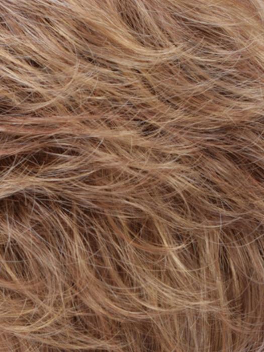 Petite Easton | Synthetic Lace Front Wig (Mono Top)