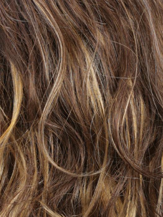 Sevyn | Synthetic Lace Front Wig (Lace Part)