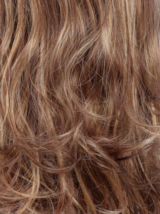 Sevyn | Synthetic Lace Front Wig (Lace Part)