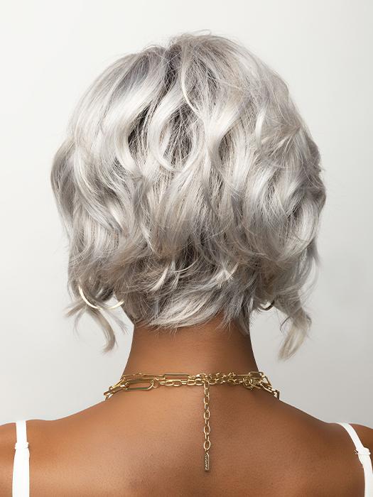 Hallie | Synthetic Lace Front Wig (Basic Cap)
