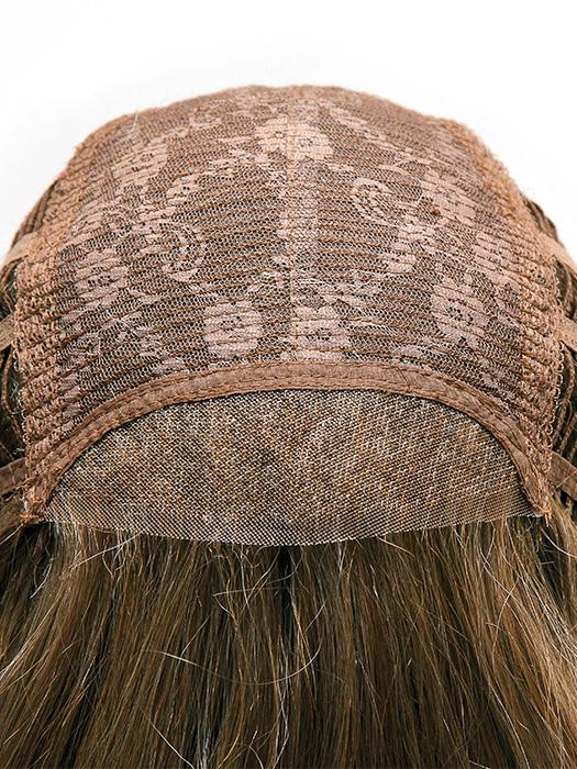 Hallie | Synthetic Lace Front Wig (Basic Cap)