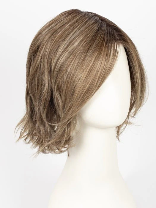 Brian | Synthetic Lace Front Wig (Mono Part)