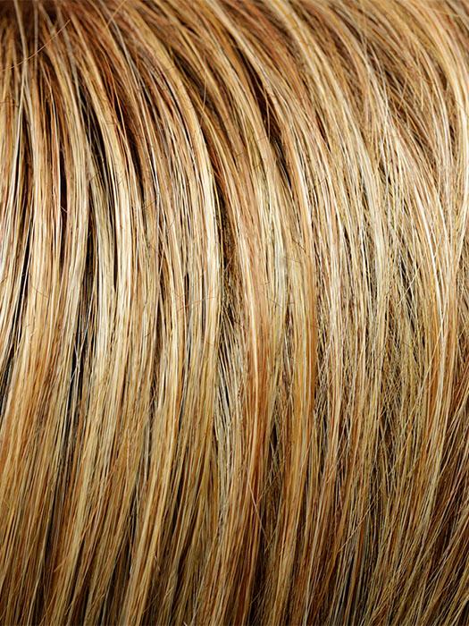 Sheer Joy | Synthetic Lace Front Wig (Mono Top)