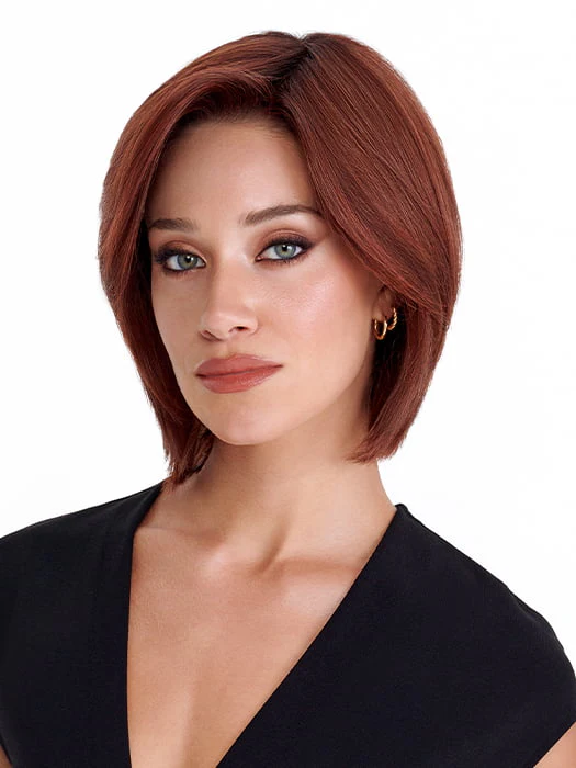 Sheer Joy | Synthetic Lace Front Wig (Mono Top)