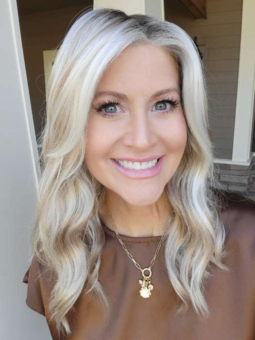Rachel | Synthetic Lace Front Wig (Hand-Tied)